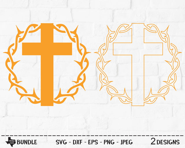 Cross | Religious SVG SVG Texas Southern Cuts 