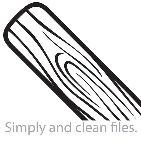 Crossed Baseball Bats SVG TribaliumArtSF 