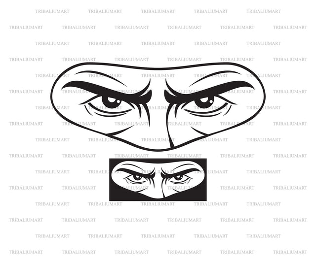 Crossed Indian Axe. Native American Warrior Obsidian Tomahawk. SVG TribaliumArtSF 