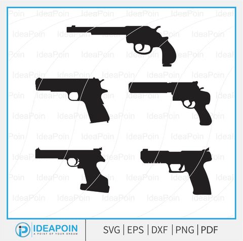 Crossed Rifles SVG, Gun Silhouettes SVG, Rifle svg, Rifle Clipart, Weapon svg Bundle, Crossed shotgun Png, Guns SVG, Rifle Vector,Weapon svg SVG Dinvect 