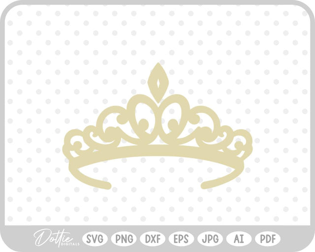 Crown SVG DottieDigitals 