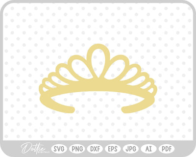 Crown SVG DottieDigitals 