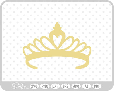 Crown SVG DottieDigitals 