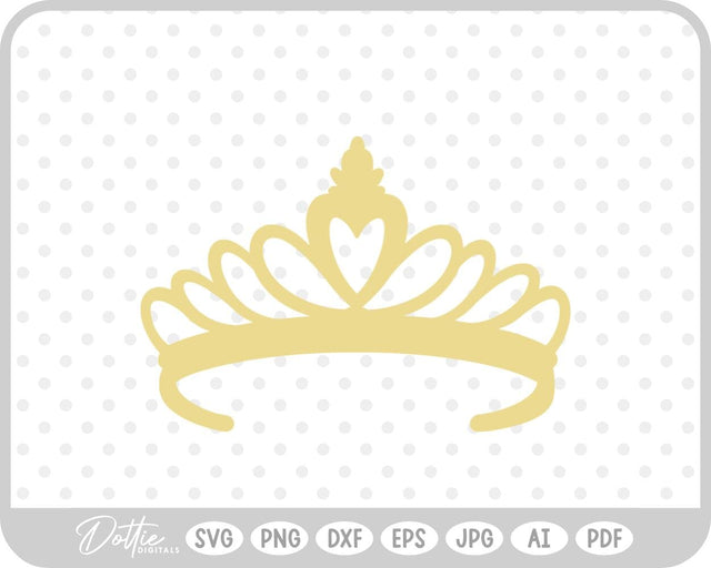 Crown SVG DottieDigitals 