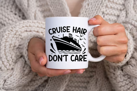 Cruise hair dont care SVG Design SVG Regulrcrative 