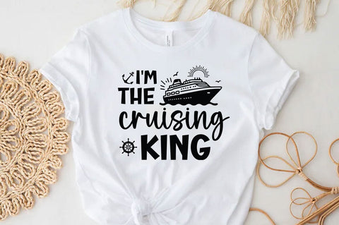 Cruise Quotes SVG Bundle – 25 Cruise Sayings SVG, Cruise Vacation Designs, Sea & Cruise Ship Cut Files SVG FiveStarCrafting 