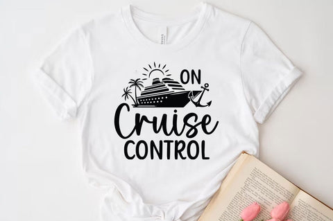 Cruise Quotes SVG Bundle – 25 Cruise Sayings SVG, Cruise Vacation Designs, Sea & Cruise Ship Cut Files SVG FiveStarCrafting 