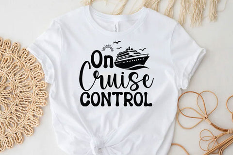 Cruise Quotes SVG Bundle – 25 Cruise Sayings SVG, Cruise Vacation Designs, Sea & Cruise Ship Cut Files SVG FiveStarCrafting 