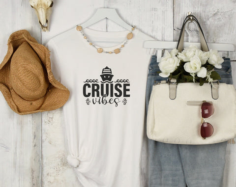 Cruise Quotes SVG Bundle, 25 Designs, Cruise Sayings SVG, Cruise 2024 SVG For Shirts, Mugs, Cruise Vibes SVG, Cruise Cut Files For Cricut, Silhouette SVG HappyDesignStudio 