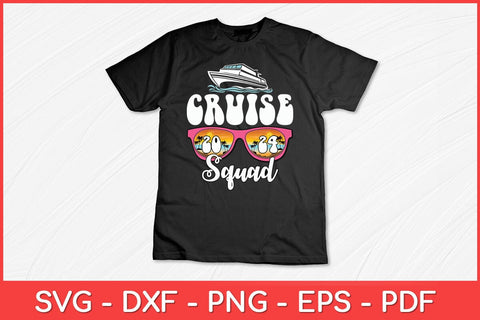 Cruise Squad 2024 Family Vacation Matching Svg Design SVG artprintfile 