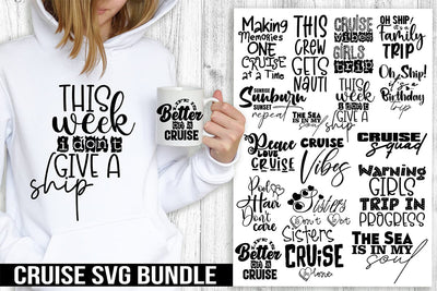 Cruise SVG Bundle SVG orpitasn 