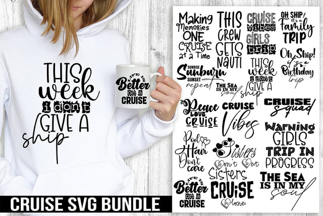 Cruise SVG Bundle SVG orpitasn 