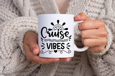 Cruise vibes SVG Design SVG Regulrcrative 