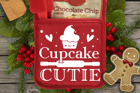 Cupcake cutie Svg Design SVG Regulrcrative 