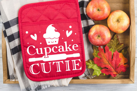 Cupcake cutie Svg Design SVG Regulrcrative 