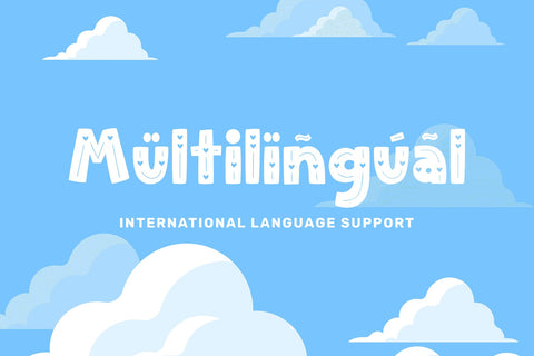 Cupid Angel Font Mozarella 