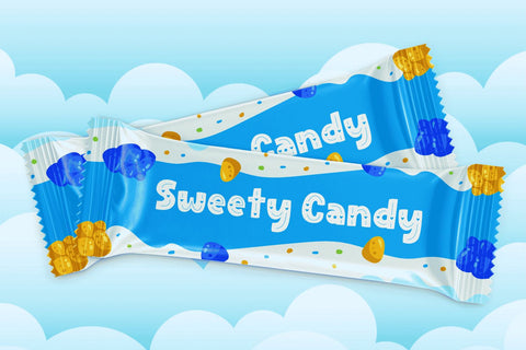 Cupid Angel Font Mozarella 