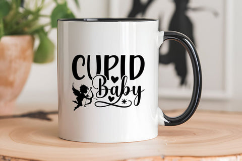 Cupid baby SVG Angelina750 