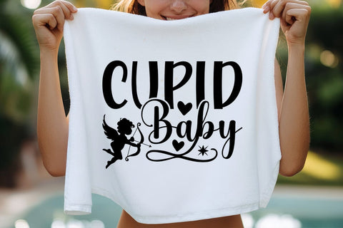 Cupid baby SVG Angelina750 