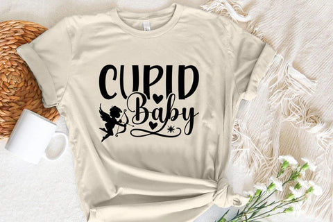 Cupid baby SVG Angelina750 
