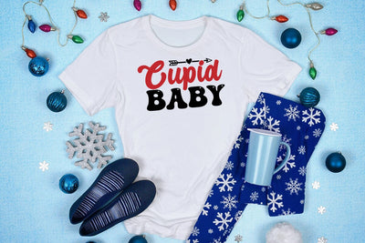 Cupid baby SVG SVG CraftingStudio 