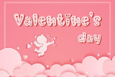Cupid - Display Font Font AnningArts Design 
