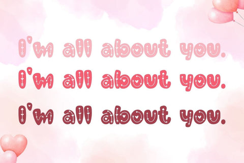 Cupid - Display Font Font AnningArts Design 