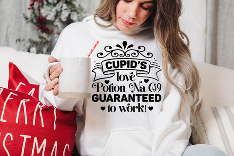 cupid s love potion na o9 guaranteed to work SVG Angelina750 