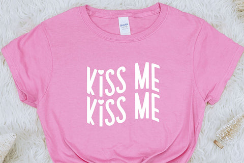 Cupid's Candies Valentine's Day Heart Font Font Blush Font Co. 