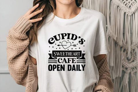 Cupids sweetheart cafe open daily SVG Angelina750 