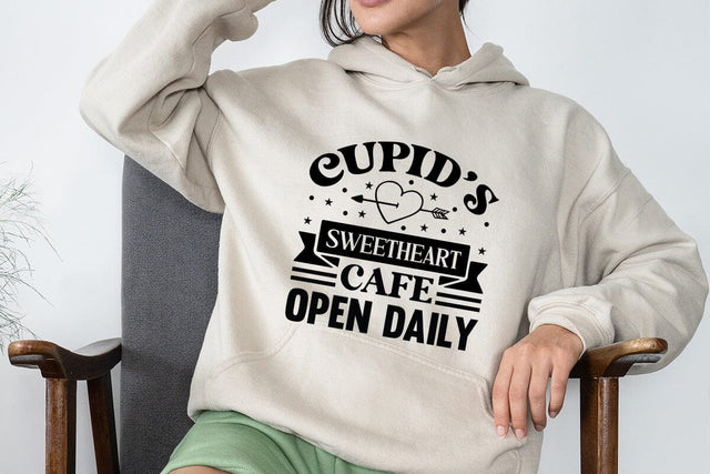 Cupids sweetheart cafe open daily SVG Angelina750 