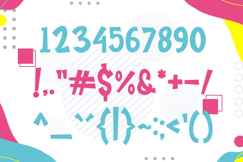 Curious Sugar - A Charming Display Font Font Mozzatype 