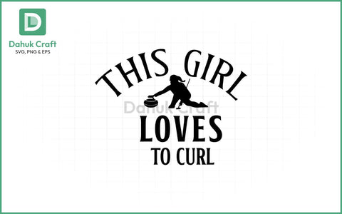 Curling & Beer SVG – Funny Fan Style Curling & Beer SVG PNG & EPS V16 SVG dahukdesign 