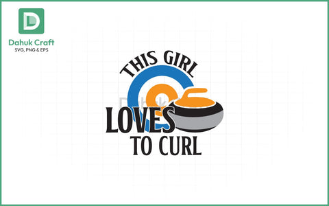 Curling & Beer SVG – Funny Fan Style Curling & Beer SVG PNG & EPS V17 SVG dahukdesign 