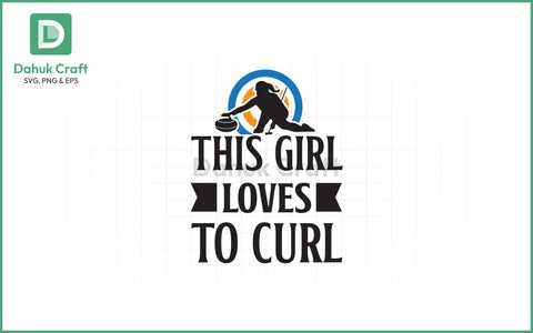 Curling & Beer SVG – Funny Fan Style Curling & Beer SVG PNG & EPS V18 SVG dahukdesign 