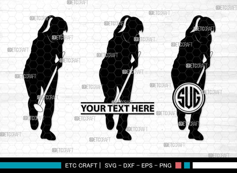 Curling Monogram, Curling Silhouette, Curling SVG, Curling Sport Svg, Sport Svg, Curling Broom Svg, Winter Sports Svg, SB00561 SVG ETC Craft 