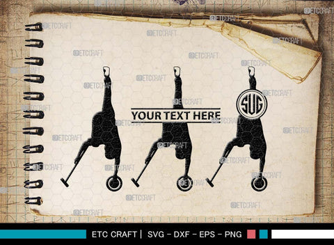 Curling Monogram, Curling Silhouette, Curling SVG, Curling Sport Svg, Sport Svg, Curling Broom Svg, Winter Sports Svg, SB00561 SVG ETC Craft 