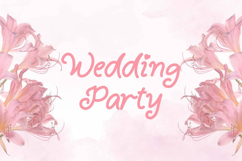 Curly Valentine Font Prasetya Letter 