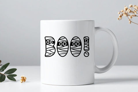 Cursed Mummy - Halloween Display Font Font AnningArts Design 