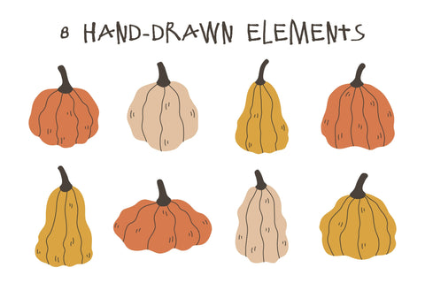 Curvy Pumpkins And Gourds PNG Clipart Sublimation Sublimation Rin Green 