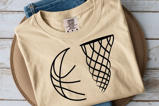 Custom Basketball Name Svg, Your Name Basketball Svg, Personalized Basketball Name Frame SVG DesignDestine 