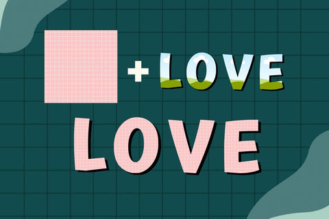 Custom Canva Alphabet Frames Fonts Sublimation Fox7 By Rattana 