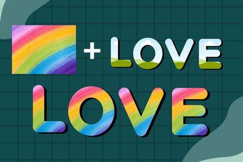 Custom Canva Alphabet Frames Fonts Sublimation Fox7 By Rattana 