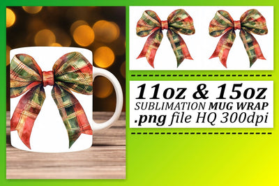 Custom designs for mug wraps, make your mark! , Bow Sublimation afrosvg 