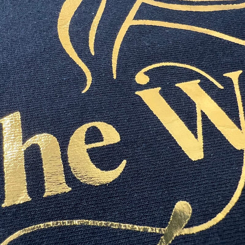 Custom Gold Foil DTF Gang Sheet ONLINE BUILDER Gang Sheet Atlanta Vinyl 