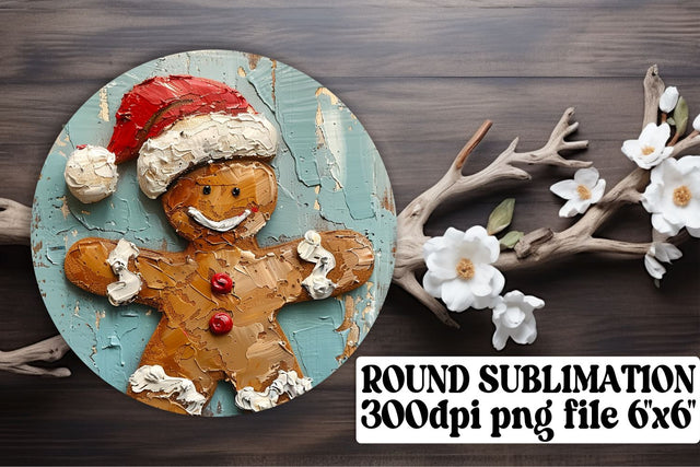 Custom round designs for keychains, perfect for sublimation! , Christmas Sublimation afrosvg 