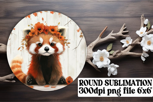 Custom round designs, great for sublimation keychain projects! , Animals Sublimation afrosvg 
