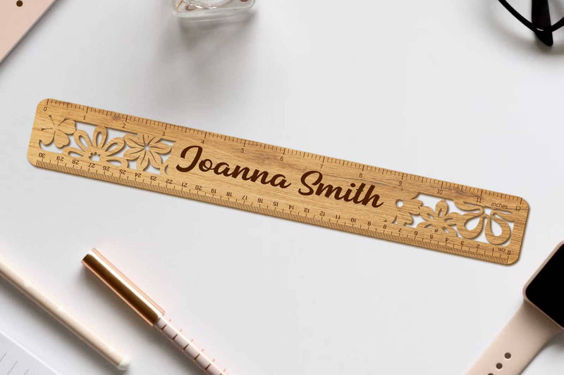 Custom Rulers Set 3D Design Templates - So Fontsy