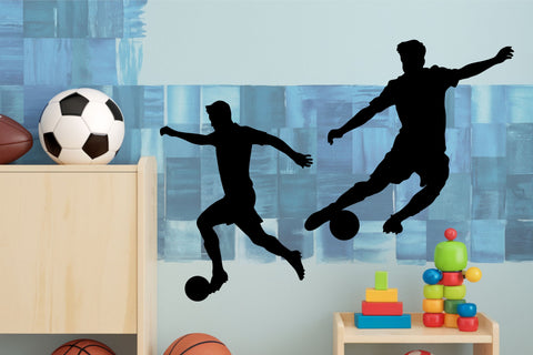 Custom Soccer Name Sign SVG | Football Wall Decor | Sports-Themed Laser Cut Template | Instant Download SVG TonisArtStudio 