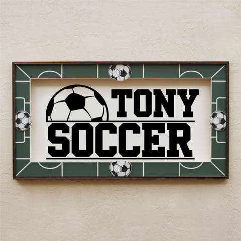 Custom Soccer SVG Bundle | Female Soccer | Male Soccer | Personalized Soccer Player Name SVG TonisArtStudio 